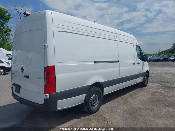 2025 MERCEDES-BENZ SPRINTER 2500 907 (VS30)