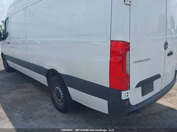 2025 MERCEDES-BENZ SPRINTER 2500 907 (VS30)