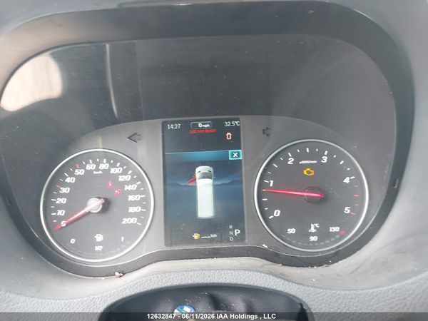 2025 MERCEDES-BENZ SPRINTER 2500 907 (VS30)