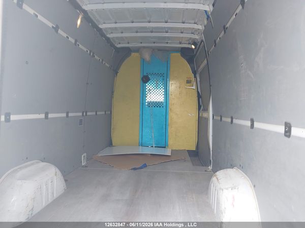 2025 MERCEDES-BENZ SPRINTER 2500 907 (VS30)