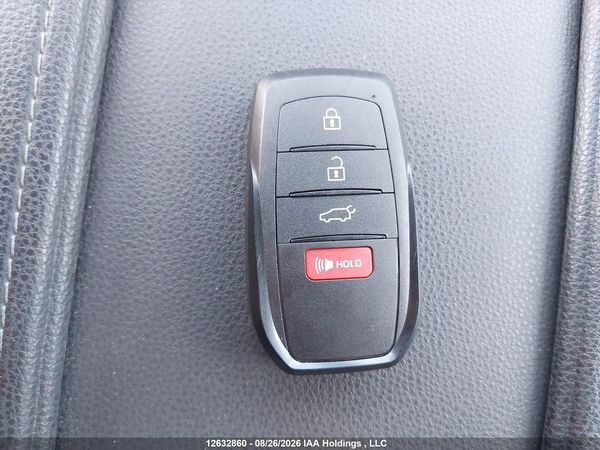 2024 TOYOTA GRAND HIGHLANDER XLE/LIMITED/PLATINUM