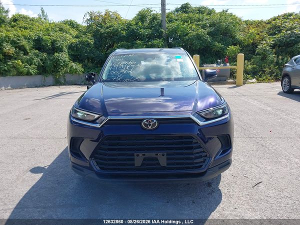 2024 TOYOTA GRAND HIGHLANDER XLE/LIMITED/PLATINUM
