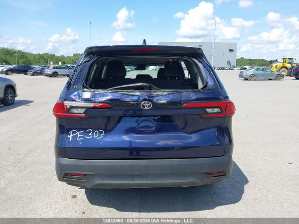 2024 TOYOTA GRAND HIGHLANDER XLE/LIMITED/PLATINUM