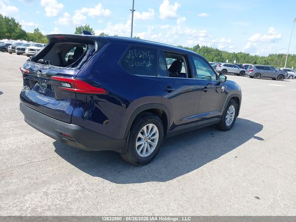 2024 TOYOTA GRAND HIGHLANDER XLE/LIMITED/PLATINUM