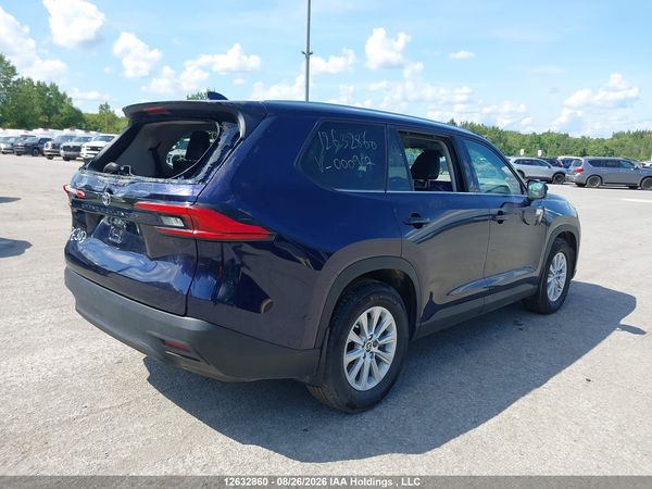 2024 TOYOTA GRAND HIGHLANDER XLE/LIMITED/PLATINUM