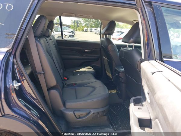 2024 TOYOTA GRAND HIGHLANDER XLE/LIMITED/PLATINUM
