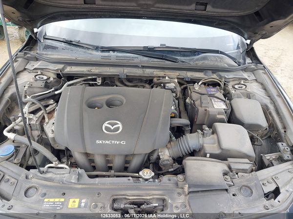 2021 MAZDA MAZDA3 GS