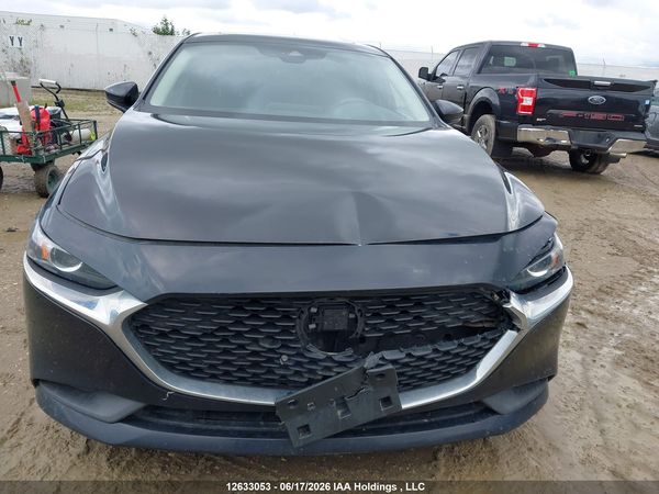 2021 MAZDA MAZDA3 GS