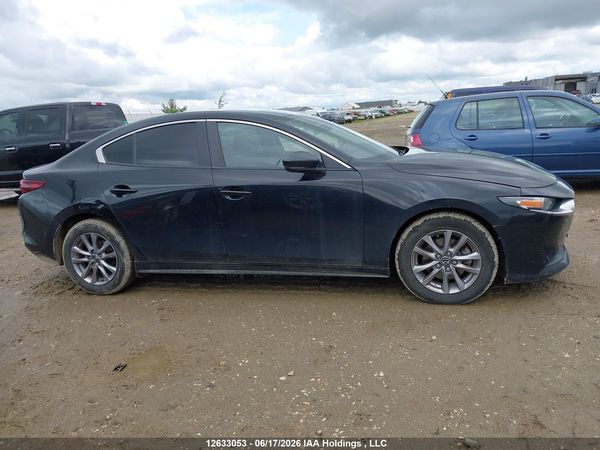 2021 MAZDA MAZDA3 GS