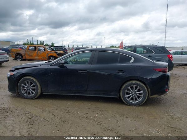2021 MAZDA MAZDA3 GS