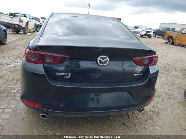 2021 MAZDA MAZDA3 GS