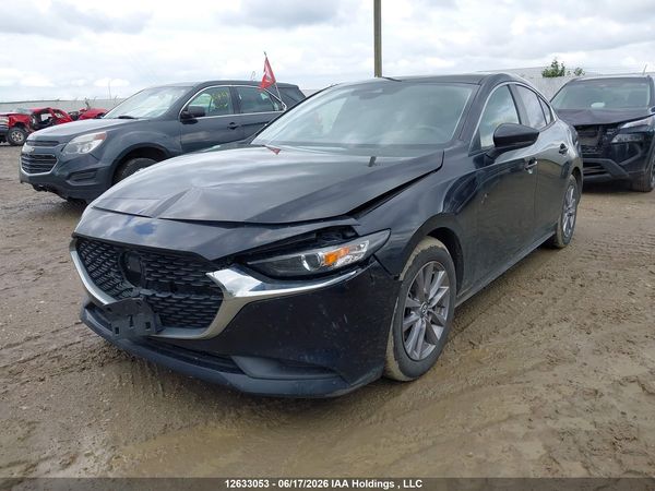 2021 MAZDA MAZDA3 GS