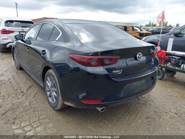 2021 MAZDA MAZDA3 GS