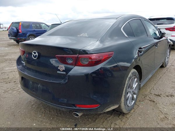 2021 MAZDA MAZDA3 GS