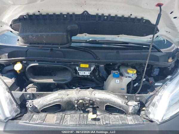 2025 RAM PROMASTER 2500 2500 HIGH