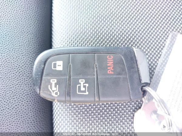 2025 RAM PROMASTER 2500 2500 HIGH