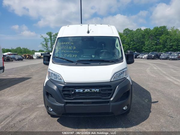2025 RAM PROMASTER 2500 2500 HIGH