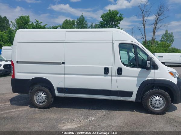 2025 RAM PROMASTER 2500 2500 HIGH