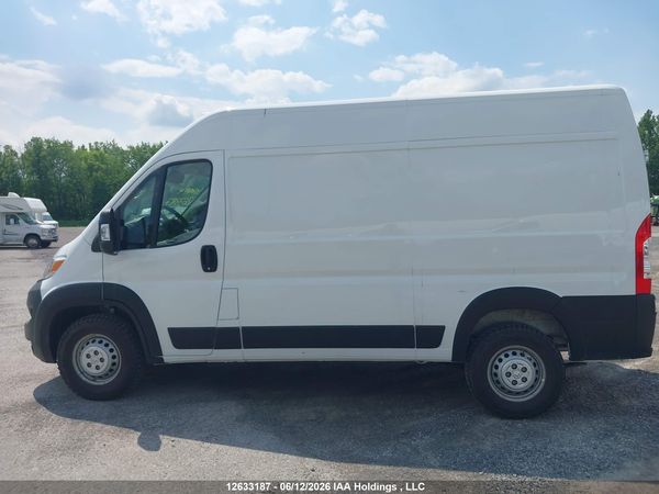 2025 RAM PROMASTER 2500 2500 HIGH