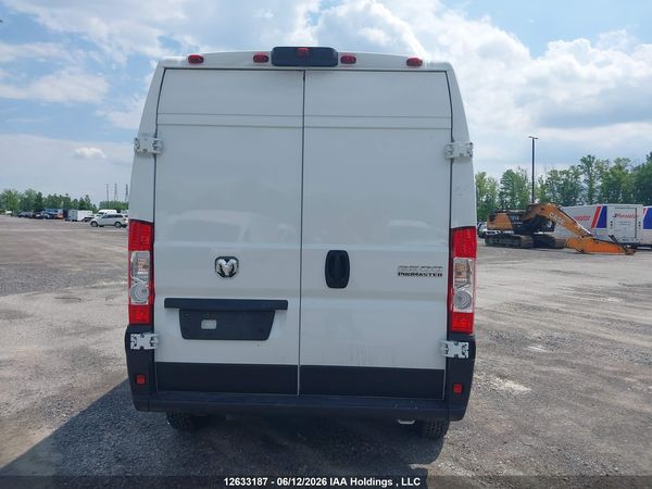 2025 RAM PROMASTER 2500 2500 HIGH