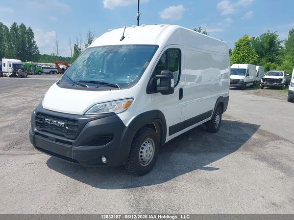 2025 RAM PROMASTER 2500 2500 HIGH