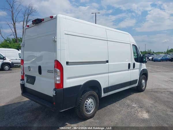2025 RAM PROMASTER 2500 2500 HIGH