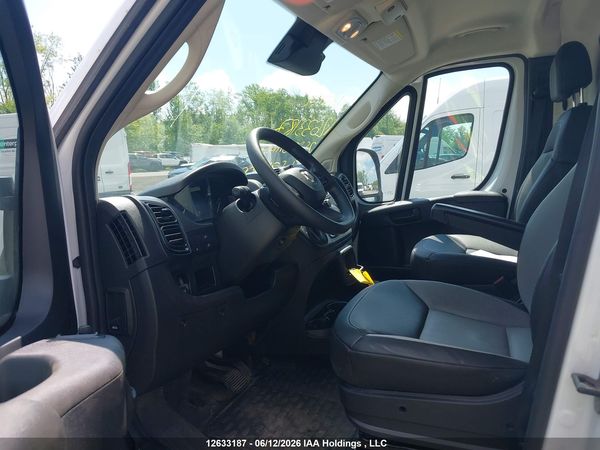 2025 RAM PROMASTER 2500 2500 HIGH