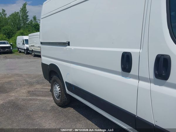 2025 RAM PROMASTER 2500 2500 HIGH