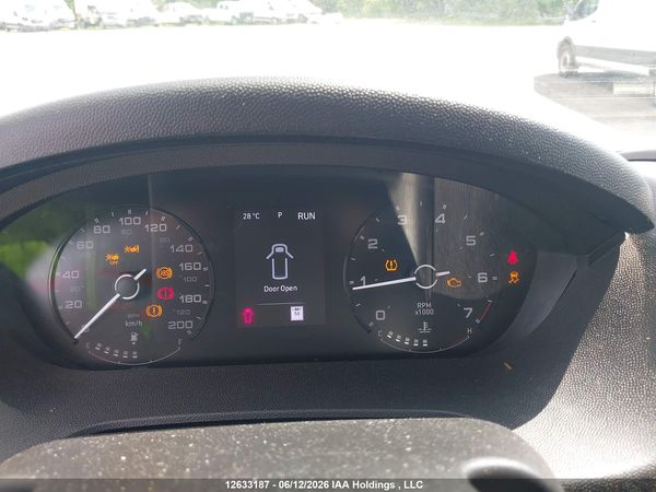 2025 RAM PROMASTER 2500 2500 HIGH