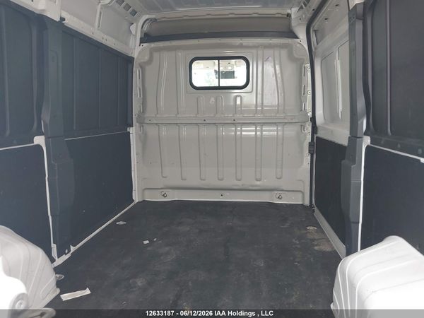 2025 RAM PROMASTER 2500 2500 HIGH