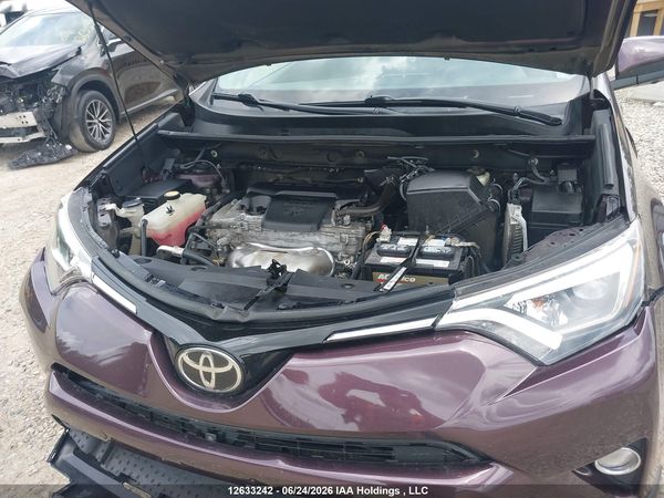 2016 TOYOTA RAV4 LIMITED