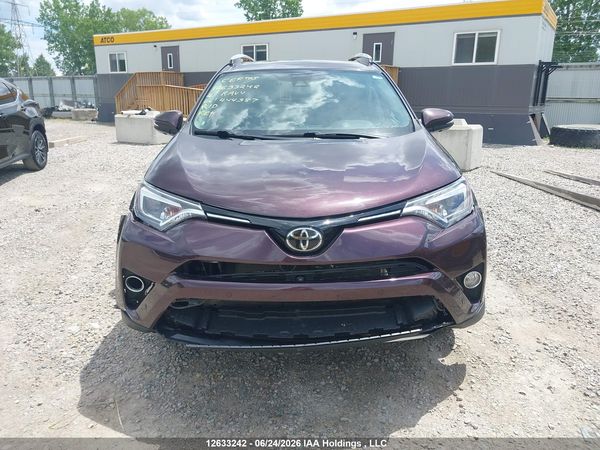 2016 TOYOTA RAV4 LIMITED