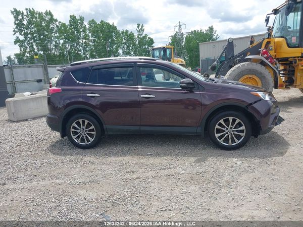 2016 TOYOTA RAV4 LIMITED