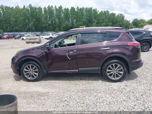 2016 TOYOTA RAV4 LIMITED