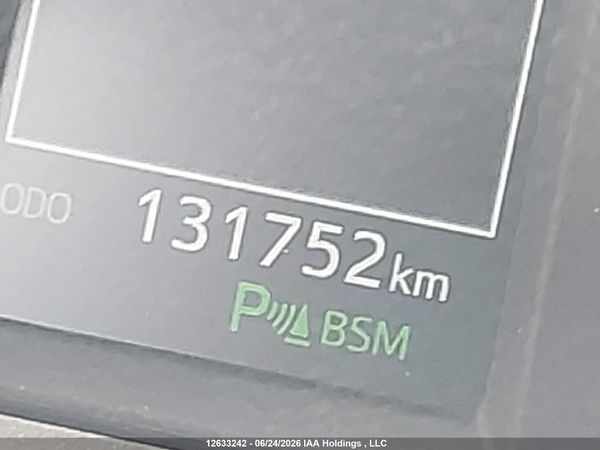 2016 TOYOTA RAV4 LIMITED