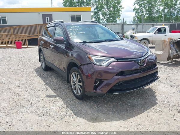 2016 TOYOTA RAV4 LIMITED