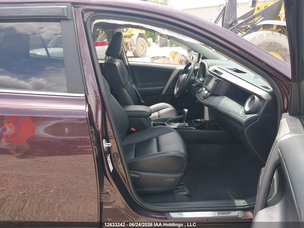 2016 TOYOTA RAV4 LIMITED