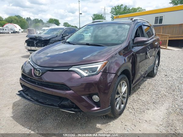 2016 TOYOTA RAV4 LIMITED