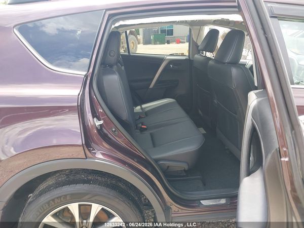 2016 TOYOTA RAV4 LIMITED