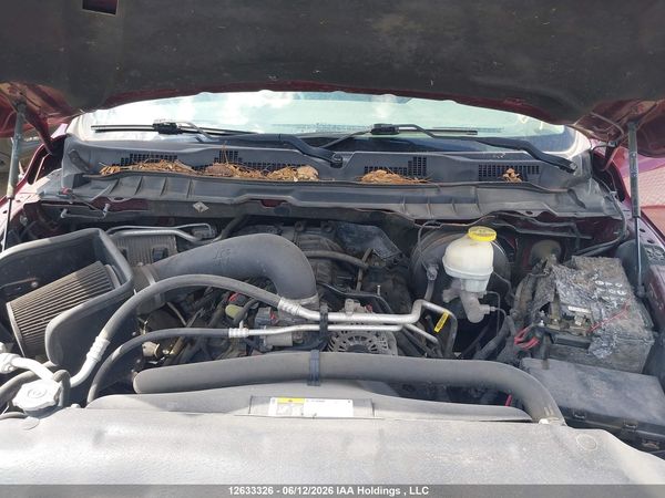 2017 RAM 1500 SLT