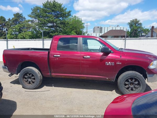 2017 RAM 1500 SLT