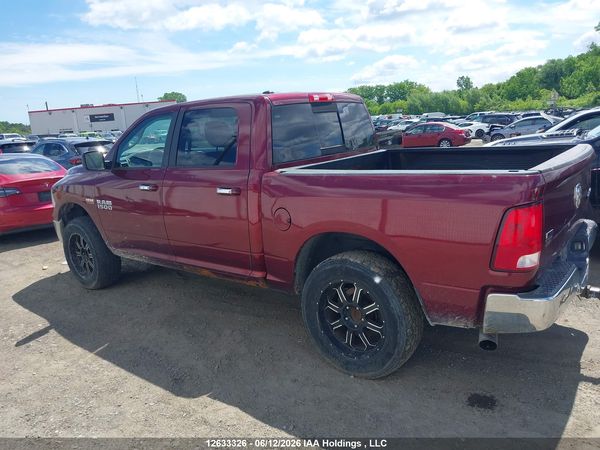 2017 RAM 1500 SLT