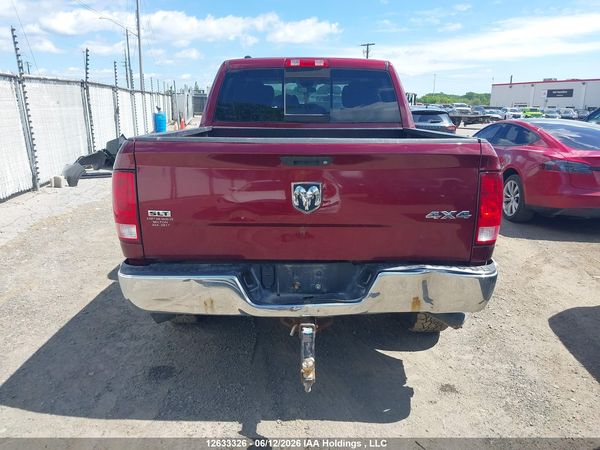 2017 RAM 1500 SLT