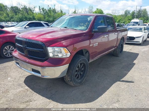 2017 RAM 1500 SLT