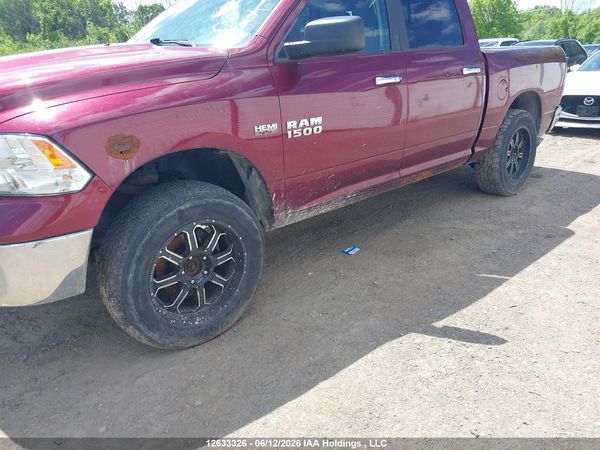 2017 RAM 1500 SLT