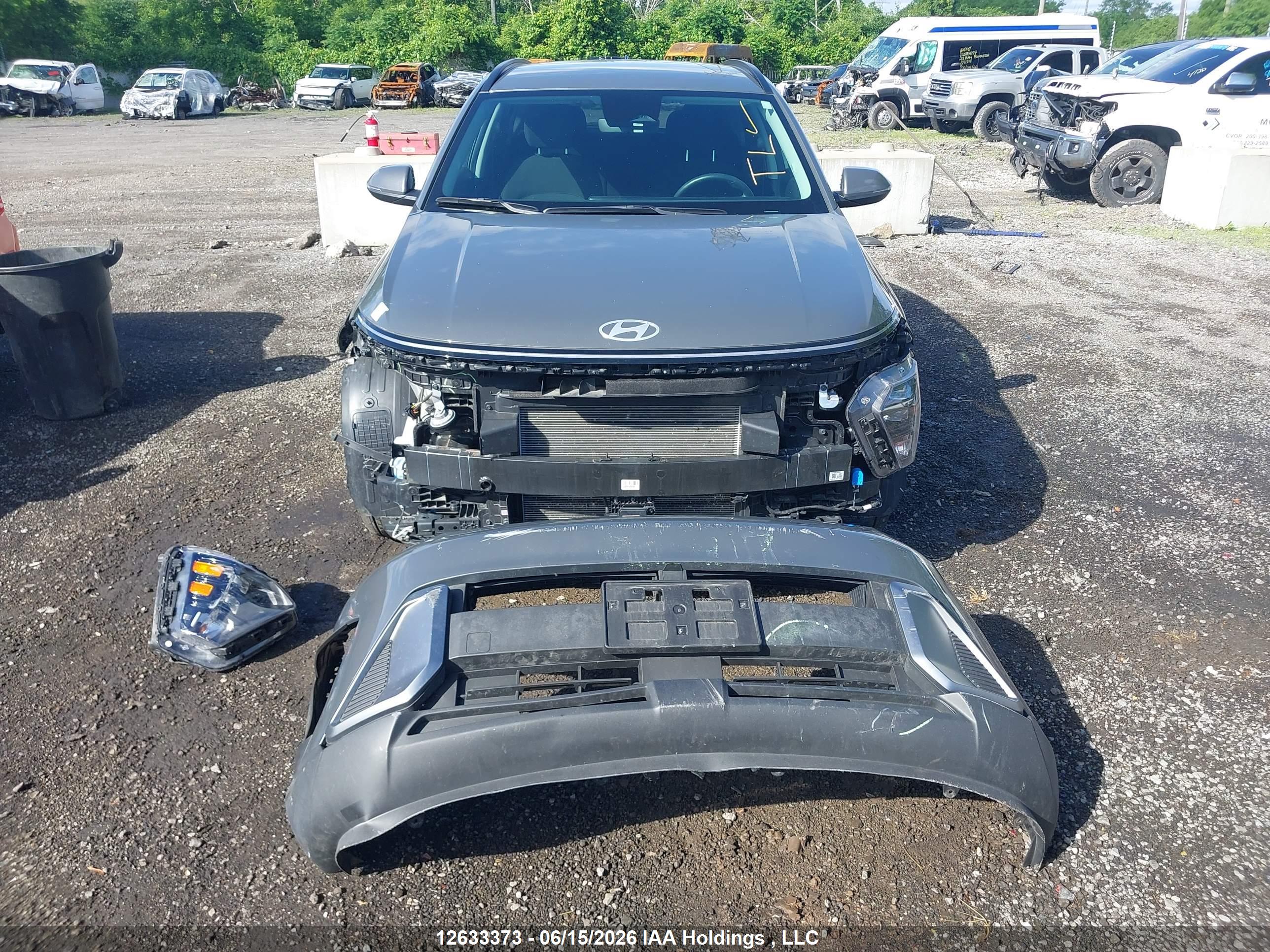 2025 HYUNDAI KONA PREFERRED FWD