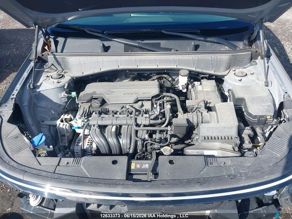 2025 HYUNDAI KONA PREFERRED FWD