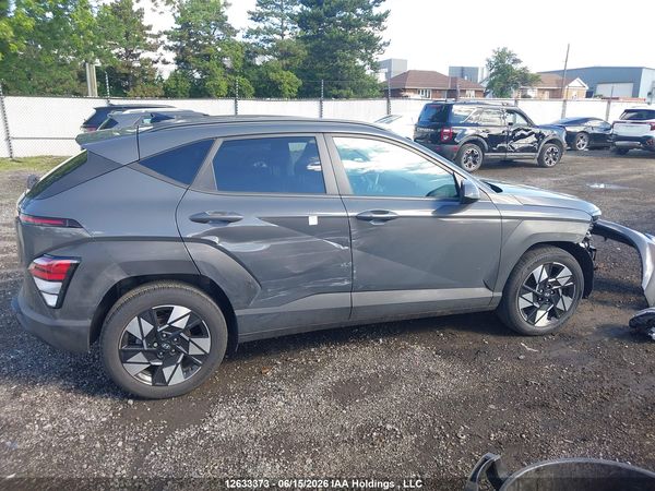 2025 HYUNDAI KONA PREFERRED FWD