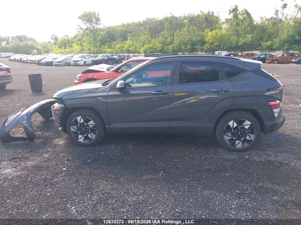 2025 HYUNDAI KONA PREFERRED FWD