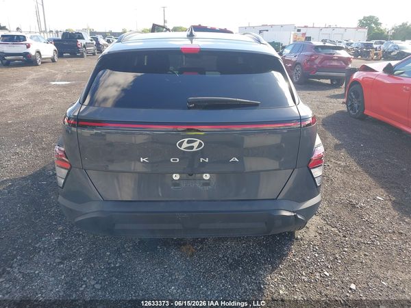 2025 HYUNDAI KONA PREFERRED FWD